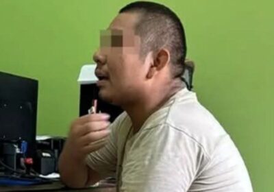 | #Seguridad 𝐀𝐩𝐫𝐞𝐡𝐞𝐧𝐝𝐞𝐧 𝐚𝐥 𝐬𝐮𝐣𝐞𝐭𝐨 𝐪𝐮𝐞 𝐠𝐨𝐥𝐩𝐞ó 𝐲 𝐩𝐫𝐨𝐯𝐨𝐜ó 𝐥𝐚 𝐦𝐮𝐞𝐫𝐭𝐞 𝐝𝐞 𝐬𝐮…