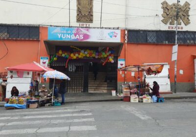 | En este martes de Carnaval hay poco transporte público y privado en…