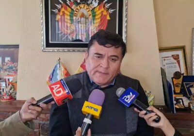 | Aldo Morales, fiscal departamental de #Oruro, informó que el pasado fin de…