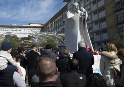 | #Iglesia Desde la Oficina de Prensa de la Santa Sede se informa…