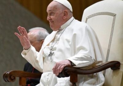 | #Mundo 𝐄𝐥 𝐏𝐚𝐩𝐚 𝐡𝐚 «𝐝𝐞𝐬𝐜𝐚𝐧𝐬𝐚𝐝𝐨 𝐛𝐢𝐞𝐧 𝐝𝐮𝐫𝐚𝐧𝐭𝐞 𝐥𝐚 𝐧𝐨𝐜𝐡𝐞 𝐲 𝐡𝐚 𝐝𝐞𝐬𝐩𝐞𝐫𝐭𝐚𝐝𝐨…