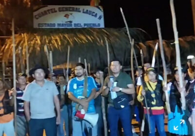 | #Política 𝐕𝐢𝐠𝐢𝐥𝐢𝐚 𝐪𝐮𝐞 𝐞𝐯𝐢𝐭𝐚 𝐥𝐚 𝐝𝐞𝐭𝐞𝐧𝐜𝐢ó𝐧 𝐝𝐞 𝐄𝐯𝐨 𝐌𝐨𝐫𝐚𝐥𝐞𝐬 𝐬𝐞 𝐝𝐞𝐜𝐥𝐚𝐫𝐚 𝐞𝐧…