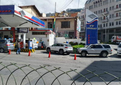 | #Economía 𝐅𝐚𝐥𝐭𝐚 𝐝𝐞 𝐜𝐨𝐦𝐛𝐮𝐬𝐭𝐢𝐛𝐥𝐞: 𝐓𝐫𝐚𝐧𝐬𝐩𝐨𝐫𝐭𝐞 𝐚𝐧𝐮𝐧𝐜𝐢𝐚 𝐦𝐨𝐯𝐢𝐥𝐢𝐳𝐚𝐜𝐢𝐨𝐧𝐞𝐬 𝐲 𝐜í𝐯𝐢𝐜𝐨𝐬 𝐚𝐥𝐞𝐫𝐭𝐚𝐧 𝐜𝐨𝐧 𝐮𝐧𝐚…