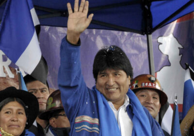 | #Política 𝐄𝐯𝐨 𝐌𝐨𝐫𝐚𝐥𝐞𝐬 𝐲𝐚 𝐧𝐨 𝐩𝐞𝐫𝐭𝐞𝐧𝐞𝐜𝐞 𝐚𝐥 𝐌𝐀𝐒, 𝐞𝐥 𝐓𝐒𝐄 𝐚𝐜𝐞𝐩𝐭𝐚 𝐬𝐮…