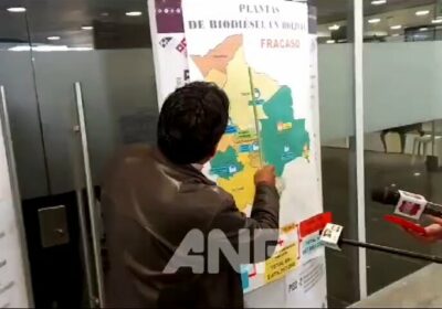 | #Economía 𝐃𝐢𝐩𝐮𝐭𝐚𝐝𝐨 𝐀𝐫𝐜𝐞 𝐚𝐟𝐢𝐫𝐦𝐚 𝐪𝐮𝐞 𝐥𝐚𝐬 𝐩𝐥𝐚𝐧𝐭𝐚𝐬 𝐝𝐞 𝐛𝐢𝐨𝐝𝐢𝐞𝐬𝐞𝐥 𝐟𝐫𝐚𝐜𝐚𝐬𝐚𝐫𝐨𝐧 𝐩𝐨𝐫 𝐟𝐚𝐥𝐭𝐚…