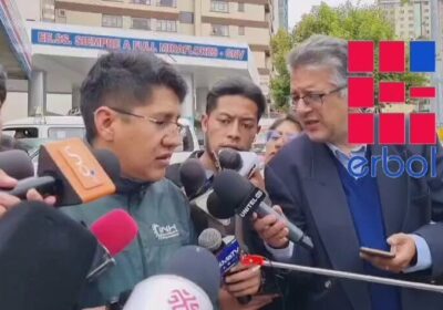 El director ejecutivo de la ANH, Germán Jiménez, afirma que hubo una sobredemanda de…