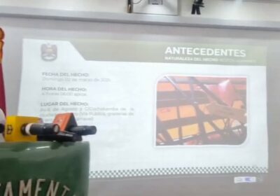 La Policía relata el caso del joven que perdió un dedo en las graderías…