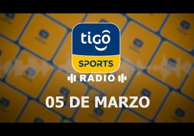 Tigo Sports Radio En VIVO