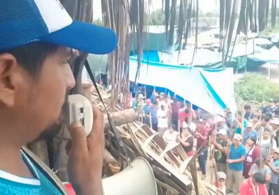 | “Tenemos la tarea de hacer inteligencia en todo lugar. (…) Hay que…