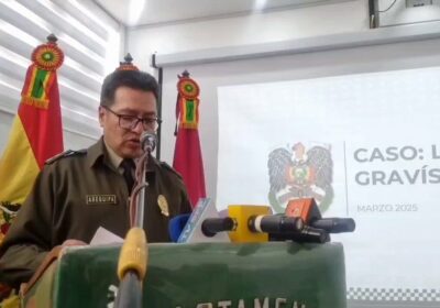 | La Policía dio detalles sobre el caso del joven de 22 años…