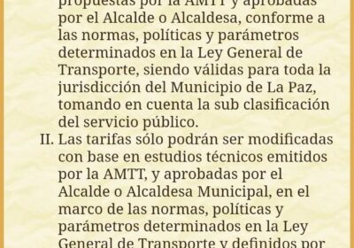 Los concejales tienen la obligación de conocer la ley