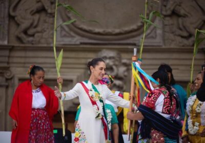 Hacemos llegar nuestra plena solidaridad y respaldo a la hermana presidenta @Claudiashein en su…