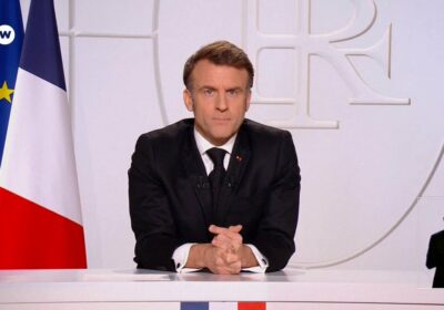 Macron, abierto a extender la disuasión nuclear francesa En un discurso televisado, el presidente…