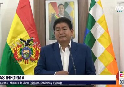 | «No hubo problemas o accidentes por efectos de la carretera, eso hay…