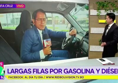 | 𝐒𝐀𝐍𝐓𝐀 𝐂𝐑𝐔𝐙: 𝐂𝐎𝐍𝐓𝐈𝐍Ú𝐀𝐍 𝐋𝐀𝐒 𝐋𝐀𝐑𝐆𝐀𝐒 𝐅𝐈𝐋𝐀𝐒 𝐏𝐎𝐑 𝐂𝐎𝐌𝐁𝐔𝐒𝐓𝐈𝐁𝐋𝐄 ▶️ Este es el…