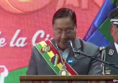 | #Ciudades 𝐄𝐥 𝐀𝐥𝐭𝐨: 𝐀𝐫𝐜𝐞 𝐚𝐧𝐮𝐧𝐜𝐢𝐚 𝐜𝐨𝐧𝐬𝐭𝐫𝐮𝐜𝐜𝐢ó𝐧 𝐝𝐞 𝐧𝐮𝐞𝐯𝐚 𝐥í𝐧𝐞𝐚 𝐝𝐞 𝐭𝐞𝐥𝐞𝐟é𝐫𝐢𝐜𝐨 𝐜𝐨𝐧…