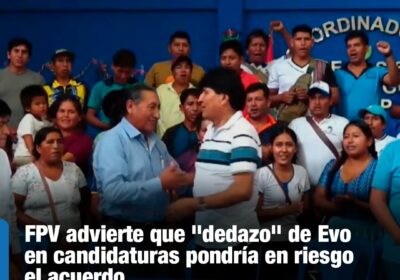 | #Política Eliseo Rodríguez dijo que una comisión analiza nombres de posibles candidatos…