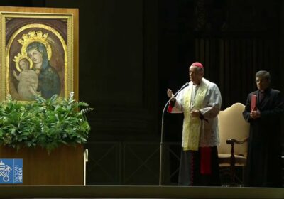 | 𝐏𝐀𝐏𝐀: «𝐆𝐑𝐀𝐂𝐈𝐀𝐒 𝐃𝐄 𝐓𝐎𝐃𝐎 𝐂𝐎𝐑𝐀𝐙Ó𝐍 𝐏𝐎𝐑 𝐋𝐀𝐒 𝐎𝐑𝐀𝐂𝐈𝐎𝐍𝐄𝐒» En un audio difundido…