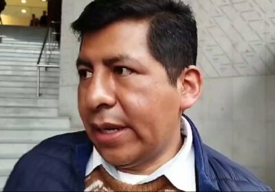 El vocal Tahuichi explicó la necesidad de una ley que «obligue» al TSE…