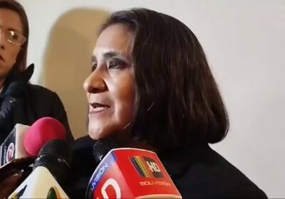 “Con ley o sin ley, estamos trabajando (en el TREP). Hemos llevado a…