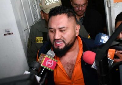 | #Seguridad 𝐇𝐚𝐫𝐨𝐥𝐝 𝐋𝐨𝐫𝐚 𝐟𝐮𝐞 𝐚𝐛𝐬𝐮𝐞𝐥𝐭𝐨 𝐩𝐨𝐫 𝐥𝐚 𝐟𝐢𝐬𝐜𝐚𝐥í𝐚 𝐞𝐧 𝐞𝐥 𝐜𝐚𝐬𝐨 𝐝𝐞…