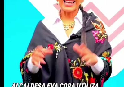 | 𝐀𝐋𝐀𝐍𝐎𝐂𝐀 𝐑𝐄𝐒𝐏𝐎𝐍𝐃𝐄 𝐀 𝐂𝐎𝐏𝐀 ▶️ Tras la declaración de Eva Copa sobre…