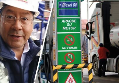 | #Economía 𝐏𝐫𝐞𝐬𝐢𝐝𝐞𝐧𝐭𝐞 𝐋𝐮𝐢𝐬 𝐀𝐫𝐜𝐞 𝐬𝐨𝐛𝐫𝐞 𝐥𝐚 𝐟𝐚𝐥𝐭𝐚 𝐝𝐞 𝐜𝐨𝐦𝐛𝐮𝐬𝐭𝐢𝐛𝐥𝐞: «𝐁𝐮𝐞𝐧𝐨, 𝐲𝐚 𝐯𝐚…