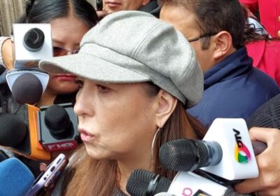 | #Seguridad 𝐕𝐢𝐜𝐞𝐦𝐢𝐧𝐢𝐬𝐭𝐫𝐚 𝐚𝐧𝐮𝐧𝐜𝐢𝐚 𝐪𝐮𝐞 𝐢𝐦𝐩𝐮𝐠𝐧𝐚𝐫á 𝐞𝐥 𝐬𝐨𝐛𝐫𝐞𝐬𝐞𝐢𝐦𝐢𝐞𝐧𝐭𝐨 𝐝𝐞 𝐥𝐚 𝐅𝐢𝐬𝐜𝐚𝐥í𝐚 𝐚𝐥 𝐞𝐦𝐩𝐫𝐞𝐬𝐚𝐫𝐢𝐨…