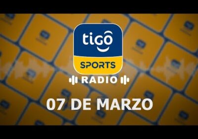 Tigo Sports Radio En VIVO