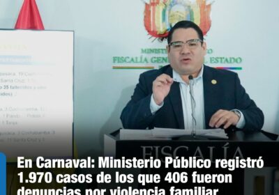 | #Seguridad El delito con mayor incidencia fue el de violencia familiar o…