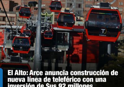 | #Ciudades El mandatario dijo que es un proyecto anhelado de la ciudad…