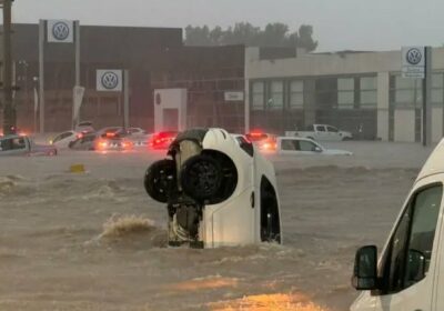 🇦🇷 | Tragedia en Bahía Blanca: ya son 10 los fallecidos por las devastadoras…