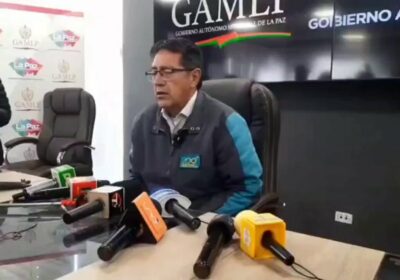 | 𝐁𝐀𝐑𝐑𝐈𝐄𝐍𝐓𝐎𝐒: 𝐋𝐀 𝐓𝐀𝐑𝐈𝐅𝐀 𝐃𝐄 𝐁𝐬 𝟐,𝟒𝟎 𝐄𝐒𝐓Á 𝐕𝐈𝐆𝐄𝐍𝐓𝐄 Gonzalo Barrientos, director de…