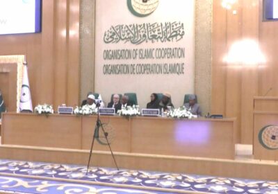 Países islámicos adoptan plan árabe para reconstruir Gaza como alternativa a la idea de…