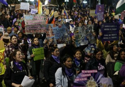 | #MujeresInfanciayAdultosMayores Defensoría del Pueblo pide al Gobierno reforzar políticas para erradicar la…
