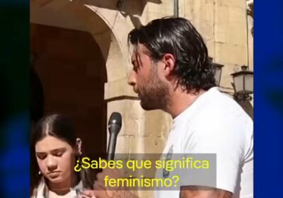 Si las mujeres y los hombres son iguales sobre el papel ¿por qué salen…