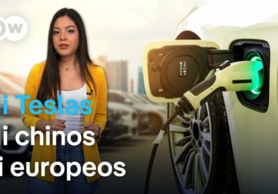 Ni Teslas, ni europeos, ni chinos: Por qué el mercado de vehículos eléctricos no…