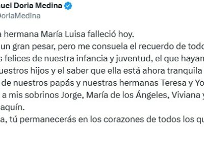 | #Política el empresario y precandidato a la presidencia por el bloque opositor,…