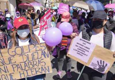 | #MujeresInfanciayAdultosMayores En cinco años, delitos contra la mujer superaron los casos, violencia…