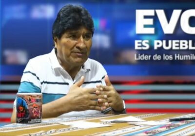 | #Política Evo Morales definirá plan de gobierno en congreso y plantea suspender…