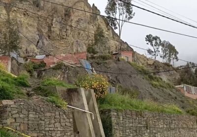 | #Ciudades 𝐋𝐚 𝐏𝐚𝐳: 𝐃𝐞𝐬𝐥𝐢𝐳𝐚𝐦𝐢𝐞𝐧𝐭𝐨 𝐝𝐞 𝐭𝐚𝐥𝐮𝐝 𝐝𝐞𝐬𝐭𝐫𝐮𝐲𝐞 𝐯𝐢𝐯𝐢𝐞𝐧𝐝𝐚𝐬 𝐲 𝐨𝐛𝐥𝐢𝐠𝐚 𝐞𝐥 𝐝𝐞𝐬𝐚𝐥𝐨𝐣𝐨…