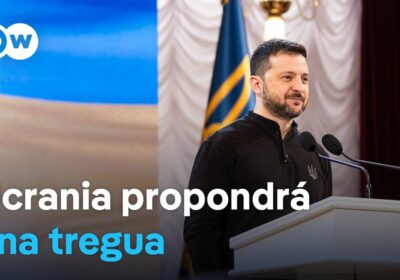 Zelenski y Rubio llegan a Arabia Saudita en vísperas de una reunión clave sobre…