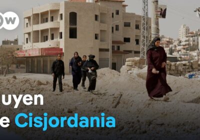 Las incursiones israelíes en Cisjordania dejan miles de desplazados Según la ONU, personas han…