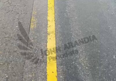 #urgente John Arandia Periodista Mazamorra se lleva al menos 100 metros de la plataforma…