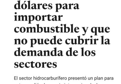 Después de años de mentiras, se sinceran: inflación disparada, liquidaron gas que les dejamos,…