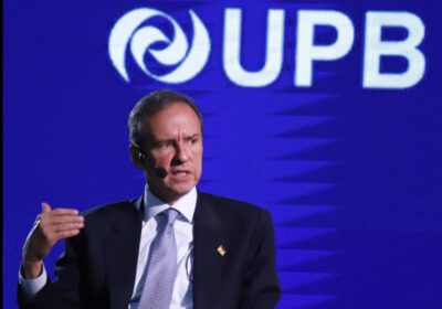 | #AND 𝐔𝐏𝐁 𝐢𝐧𝐢𝐜𝐢𝐚 𝐬𝐞𝐫𝐢𝐞 𝐝𝐞 𝐞𝐧𝐭𝐫𝐞𝐯𝐢𝐬𝐭𝐚𝐬 𝐞𝐧 𝐩𝐫𝐨𝐟𝐮𝐧𝐝𝐢𝐝𝐚𝐝 𝐚 𝐚𝐜𝐭𝐨𝐫𝐞𝐬 𝐩𝐨𝐥í𝐭𝐢𝐜𝐨𝐬 Lea…