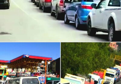 El gobierno se burla. ¿Con qué dólares se importaría el diésel y la gasolina?…