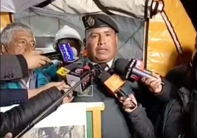 | Entre reclamos de familias afectadas de la zona Codavisa, la Policía y…