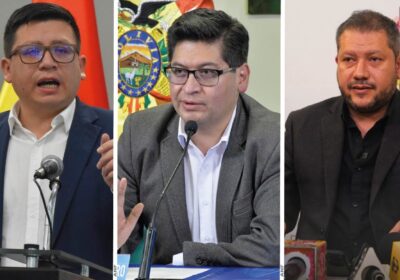 | #Política 𝐏𝐫𝐞𝐜𝐚𝐧𝐝𝐢𝐝𝐚𝐭𝐚 𝐝𝐞𝐥 𝐌𝐀𝐒 𝐀𝐧𝐠é𝐥𝐢𝐜𝐚 𝐏𝐨𝐧𝐜𝐞 𝐜𝐮𝐥𝐩𝐚 𝐚 𝐭𝐫𝐞𝐬 𝐦𝐢𝐧𝐢𝐬𝐭𝐫𝐨𝐬 𝐜𝐥𝐚𝐯𝐞𝐬 𝐩𝐨𝐫…
