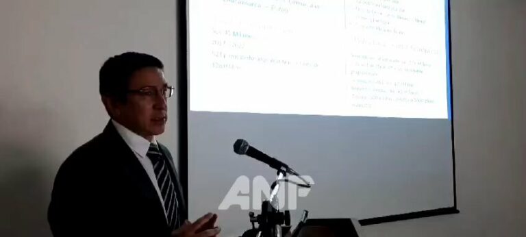 | #Economía 𝐄𝐦𝐩𝐫𝐞𝐬𝐚 𝐦𝐢𝐧𝐞𝐫𝐚 𝐜𝐚𝐧𝐚𝐝𝐢𝐞𝐧𝐬𝐞 𝐝𝐞𝐧𝐮𝐧𝐜𝐢𝐚 𝐚𝐯𝐚𝐬𝐚𝐥𝐥𝐚𝐦𝐢𝐞𝐧𝐭𝐨 𝐢𝐥𝐞𝐠𝐚𝐥 𝐲 𝐚𝐝𝐯𝐢𝐞𝐫𝐭𝐞 𝐪𝐮𝐞 𝐞𝐬𝐭á 𝐞𝐧…